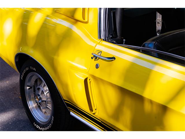 1968 Ford Mustang GT500 (CC-2095019) for sale in MONTREAL, Quebec