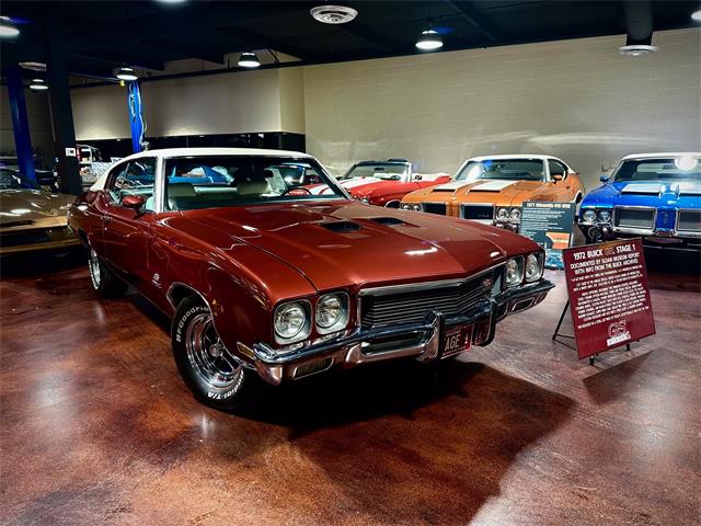 1972 Buick GS 455 (CC-2095021) for sale in Scottsdale, Arizona