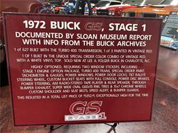 1972 Buick GS 455 (CC-2095021) for sale in Scottsdale, Arizona