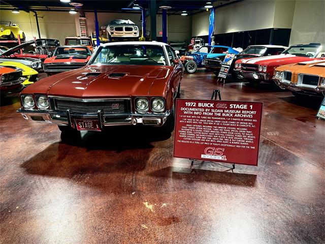 1972 Buick GS 455 (CC-2095021) for sale in Scottsdale, Arizona