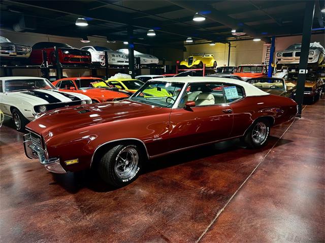 1972 Buick GS 455 (CC-2095021) for sale in Scottsdale, Arizona