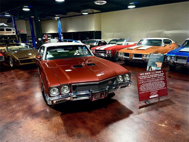 1972 Buick GS 455 (CC-2095021) for sale in Scottsdale, Arizona