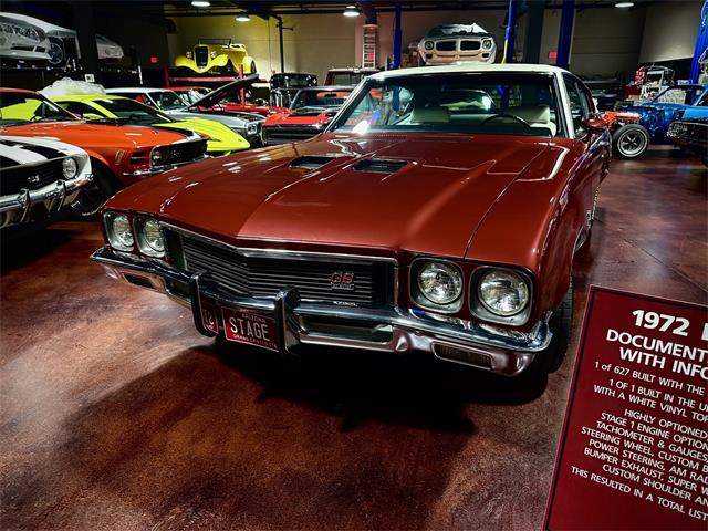 1972 Buick GS 455 (CC-2095021) for sale in Scottsdale, Arizona