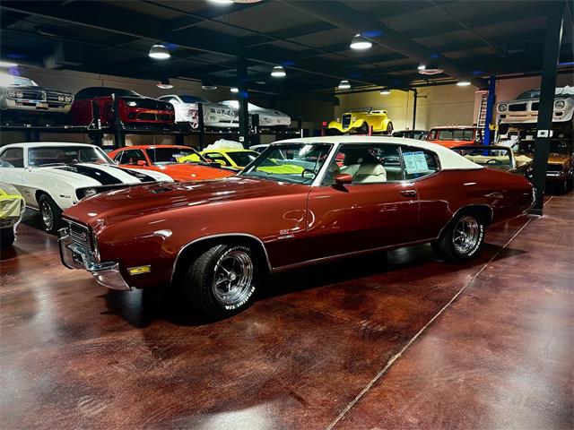 1972 Buick GS 455 (CC-2095021) for sale in Scottsdale, Arizona
