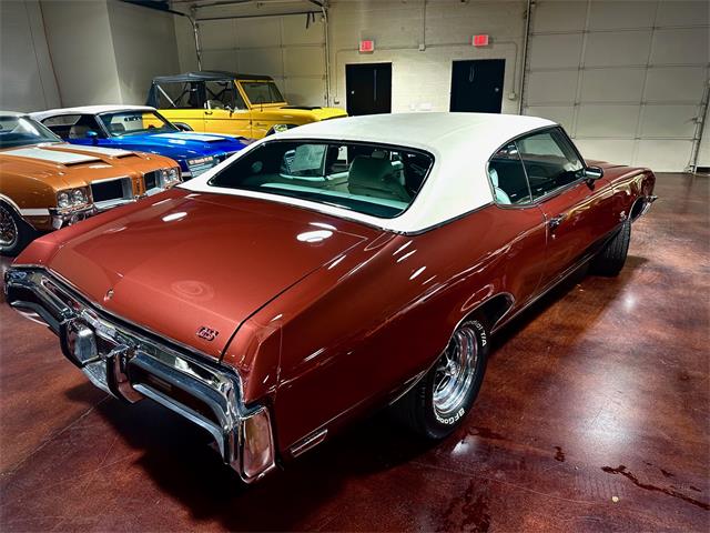1972 Buick GS 455 (CC-2095021) for sale in Scottsdale, Arizona