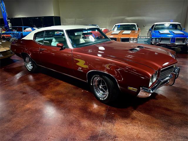 1972 Buick GS 455 (CC-2095021) for sale in Scottsdale, Arizona