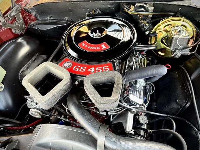 1972 Buick GS 455 (CC-2095021) for sale in Scottsdale, Arizona