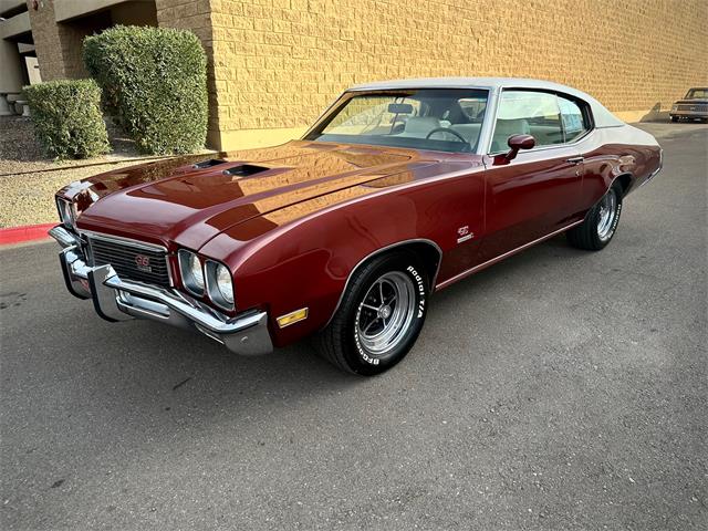 1972 Buick GS 455 (CC-2095021) for sale in Scottsdale, Arizona