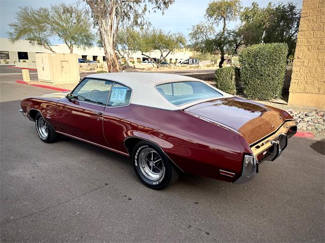 1972 Buick GS 455 (CC-2095021) for sale in Scottsdale, Arizona