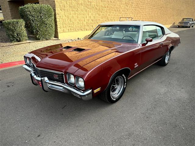 1972 Buick GS 455 (CC-2095021) for sale in Scottsdale, Arizona