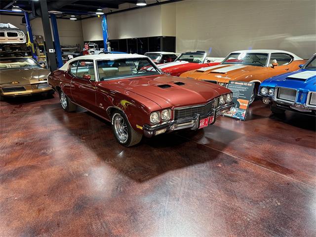 1972 Buick GS 455 (CC-2095021) for sale in Scottsdale, Arizona