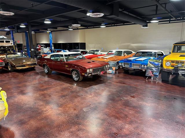 1972 Buick GS 455 (CC-2095021) for sale in Scottsdale, Arizona