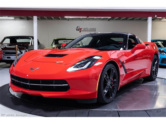 2014 Chevrolet Corvette (CC-2095022) for sale in Rancho Cordova, California