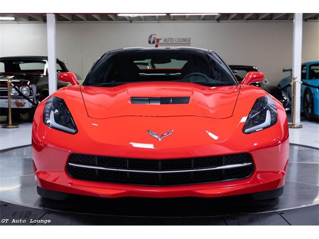 2014 Chevrolet Corvette (CC-2095022) for sale in Rancho Cordova, California