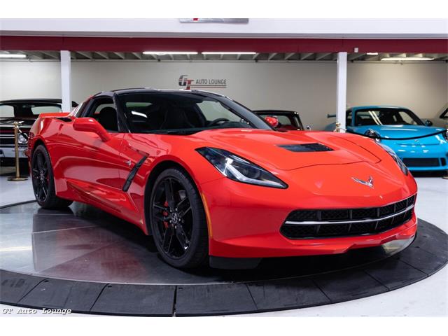 2014 Chevrolet Corvette (CC-2095022) for sale in Rancho Cordova, California