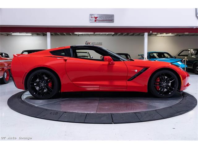 2014 Chevrolet Corvette (CC-2095022) for sale in Rancho Cordova, California