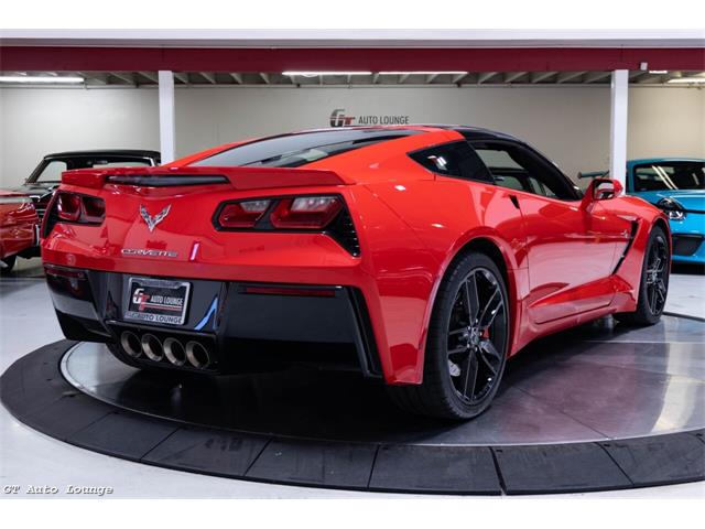 2014 Chevrolet Corvette (CC-2095022) for sale in Rancho Cordova, California