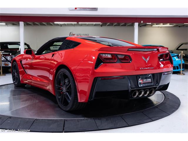 2014 Chevrolet Corvette (CC-2095022) for sale in Rancho Cordova, California