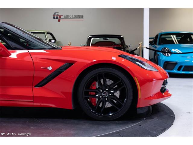 2014 Chevrolet Corvette (CC-2095022) for sale in Rancho Cordova, California