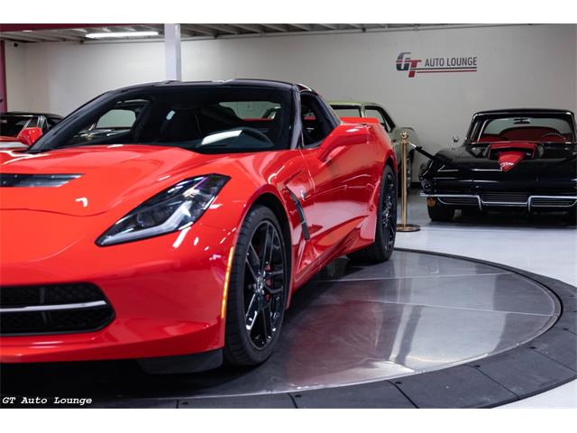 2014 Chevrolet Corvette (CC-2095022) for sale in Rancho Cordova, California