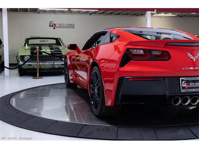 2014 Chevrolet Corvette (CC-2095022) for sale in Rancho Cordova, California