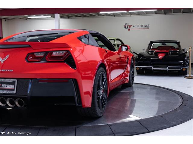 2014 Chevrolet Corvette (CC-2095022) for sale in Rancho Cordova, California