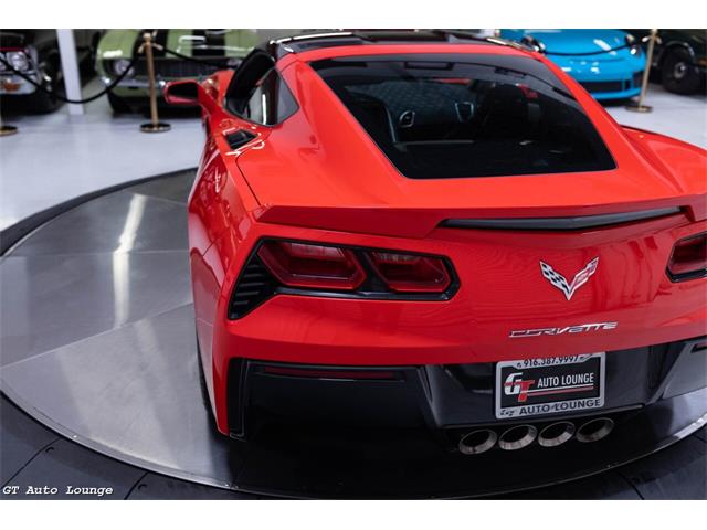 2014 Chevrolet Corvette (CC-2095022) for sale in Rancho Cordova, California