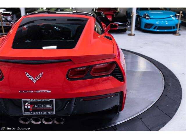 2014 Chevrolet Corvette (CC-2095022) for sale in Rancho Cordova, California