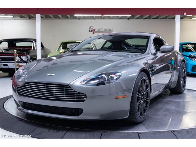 2007 Aston Martin V8 Vantage (CC-2095023) for sale in Rancho Cordova, California