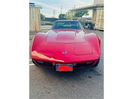 1976 Chevrolet Corvette C3 (Collector's Edition) (CC-2095024) for sale in Commerce, California
