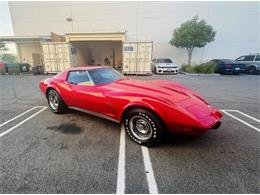 1976 Chevrolet Corvette C3 (Collector's Edition) (CC-2095024) for sale in Commerce, California