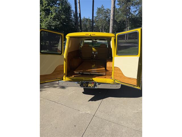 1959 International Harvester Travelall (CC-2095025) for sale in Stevens Point, Wisconsin
