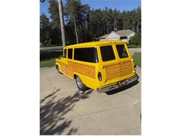 1959 International Harvester Travelall (CC-2095025) for sale in Stevens Point, Wisconsin
