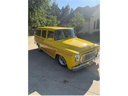 1959 International Harvester Travelall (CC-2095025) for sale in Stevens Point, Wisconsin