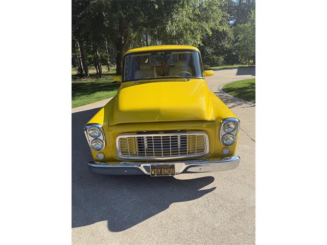 1959 International Harvester Travelall (CC-2095025) for sale in Stevens Point, Wisconsin