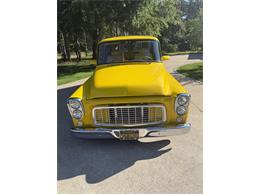 1959 International Harvester Travelall (CC-2095025) for sale in Stevens Point, Wisconsin