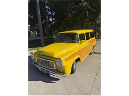1959 International Harvester Travelall (CC-2095025) for sale in Stevens Point, Wisconsin