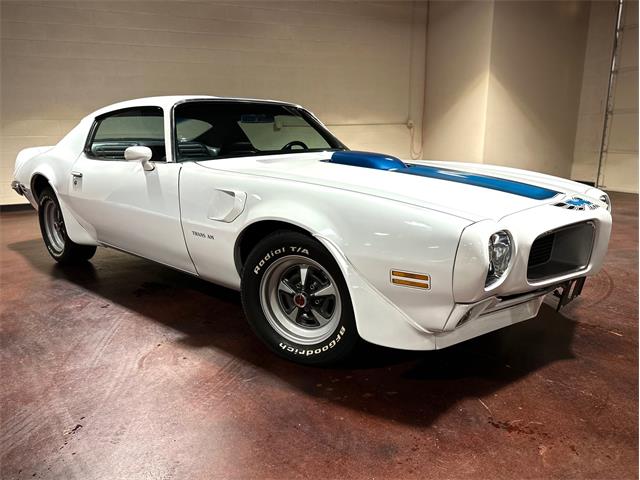 1970 Pontiac Firebird Trans Am (CC-2095026) for sale in Scottsdale, Arizona