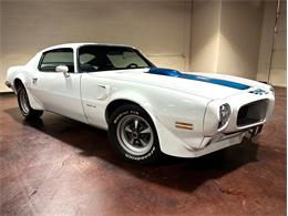 1970 Pontiac Firebird Trans Am (CC-2095026) for sale in Scottsdale, Arizona