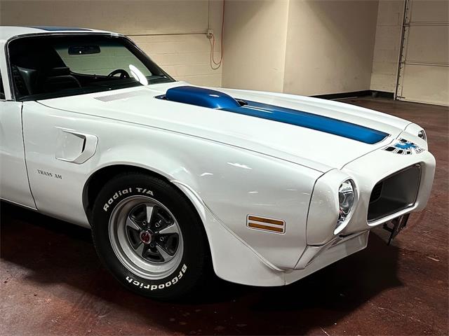 1970 Pontiac Firebird Trans Am (CC-2095026) for sale in Scottsdale, Arizona
