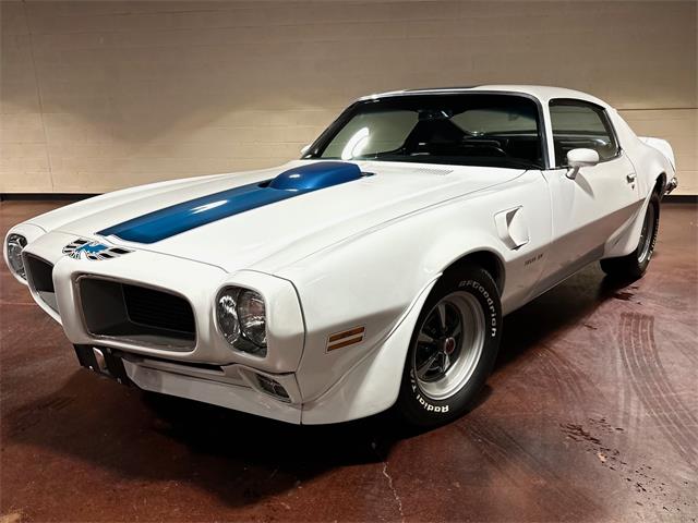 1970 Pontiac Firebird Trans Am (CC-2095026) for sale in Scottsdale, Arizona