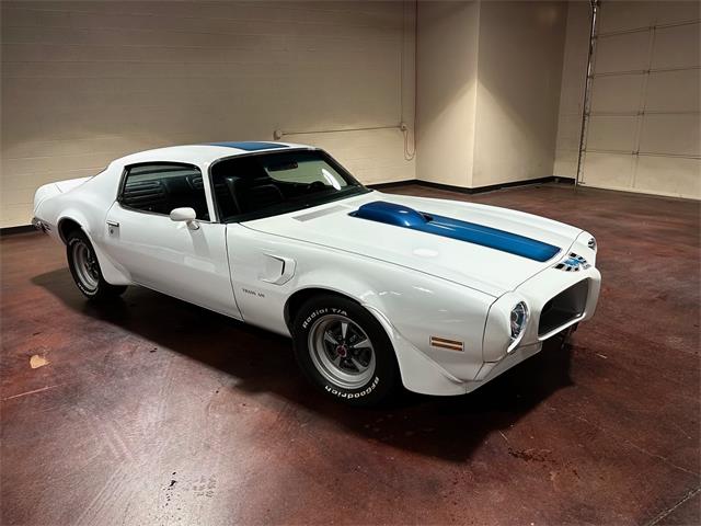 1970 Pontiac Firebird Trans Am (CC-2095026) for sale in Scottsdale, Arizona