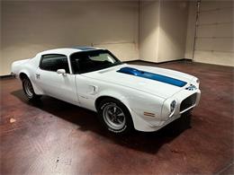 1970 Pontiac Firebird Trans Am (CC-2095026) for sale in Scottsdale, Arizona