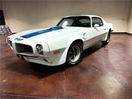 1970 Pontiac Firebird Trans Am (CC-2095026) for sale in Scottsdale, Arizona