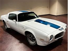 1970 Pontiac Firebird Trans Am (CC-2095026) for sale in Scottsdale, Arizona