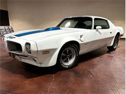 1970 Pontiac Firebird Trans Am (CC-2095026) for sale in Scottsdale, Arizona