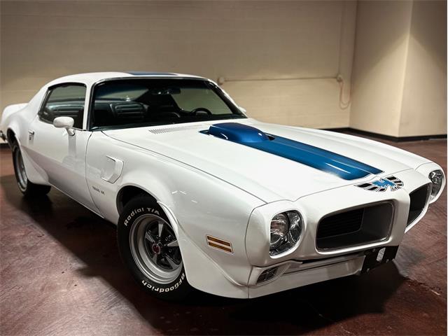 1970 Pontiac Firebird Trans Am (CC-2095026) for sale in Scottsdale, Arizona