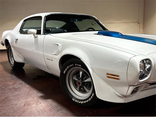 1970 Pontiac Firebird Trans Am (CC-2095026) for sale in Scottsdale, Arizona