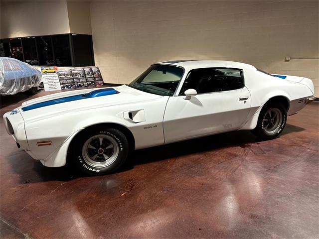 1970 Pontiac Firebird Trans Am (CC-2095026) for sale in Scottsdale, Arizona
