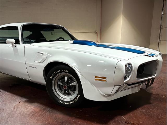 1970 Pontiac Firebird Trans Am (CC-2095026) for sale in Scottsdale, Arizona